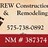 rewconstruction