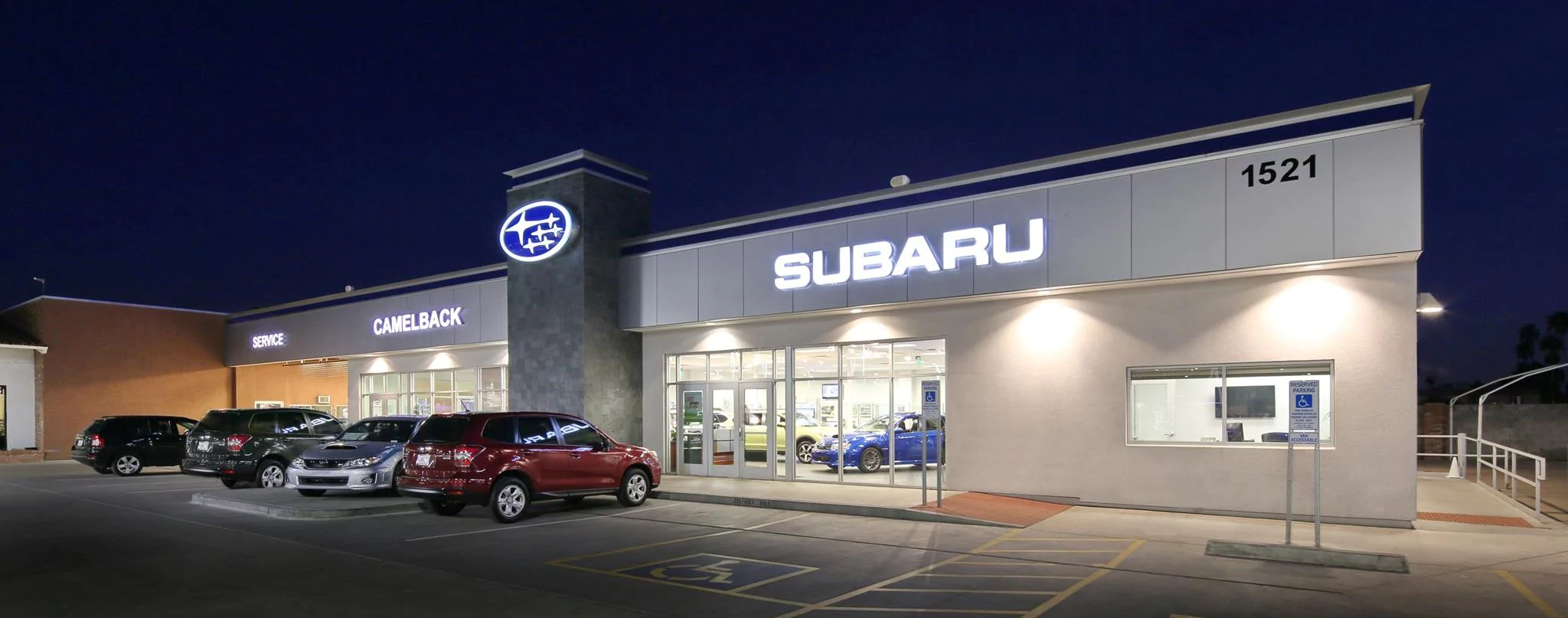 Camelback Subaru Expansion Phoenix BuildZoom