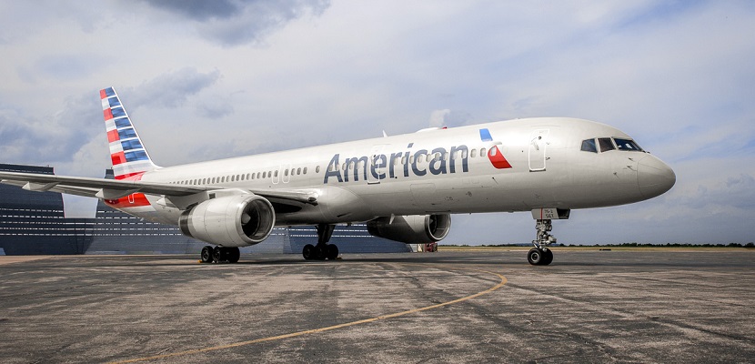 Courtesy of American Airlines