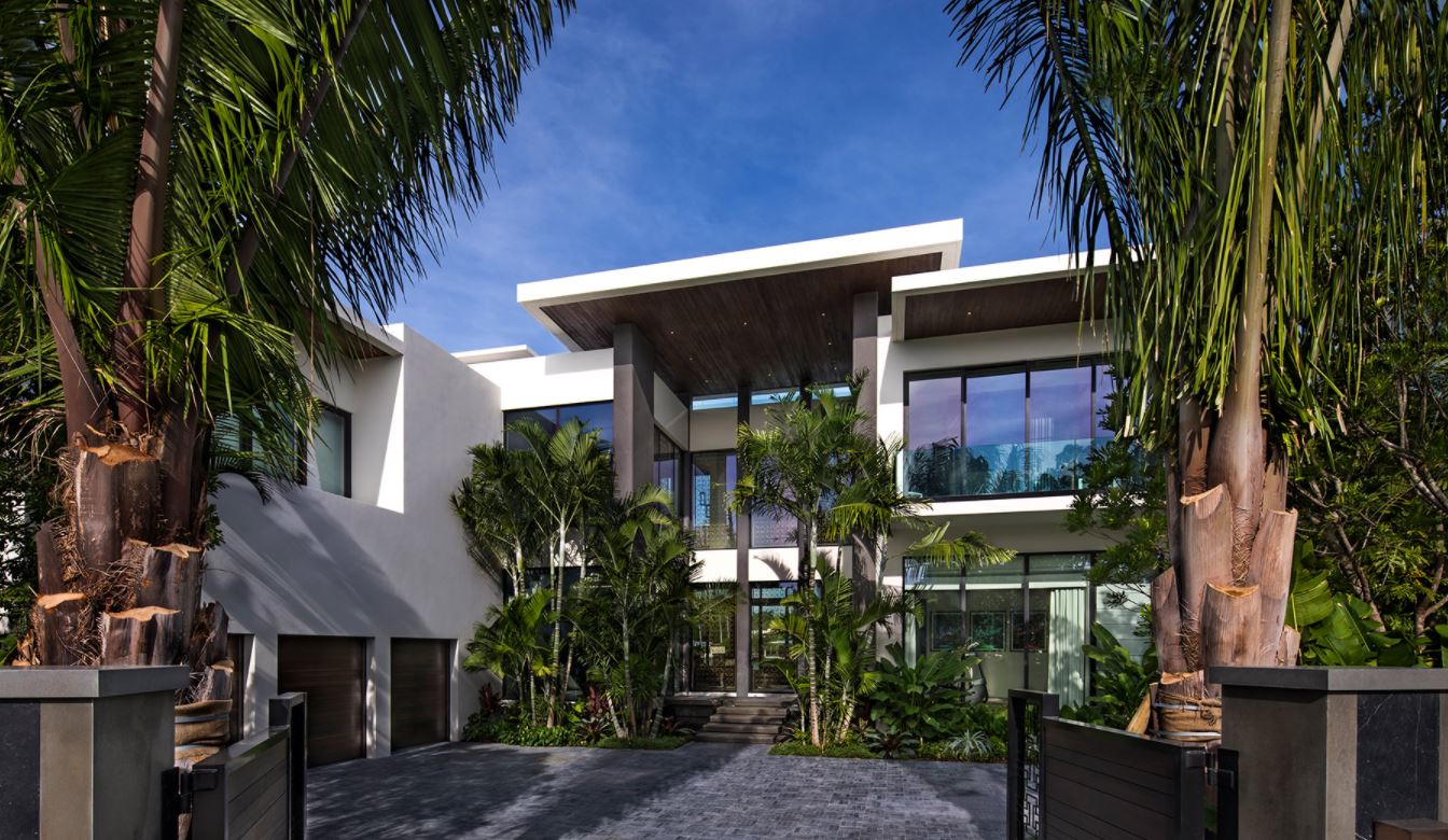 Bart Reines Luxury Home Builder Custom 1