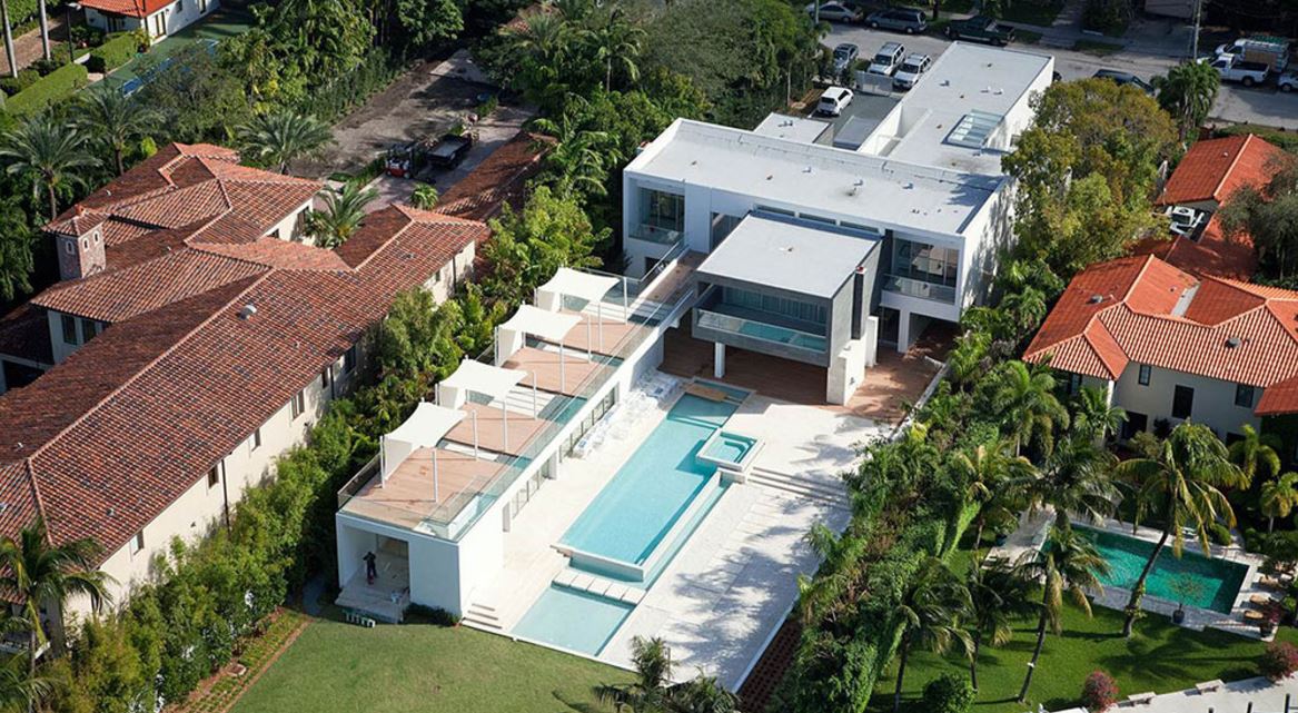 Brodson Construction Custom home