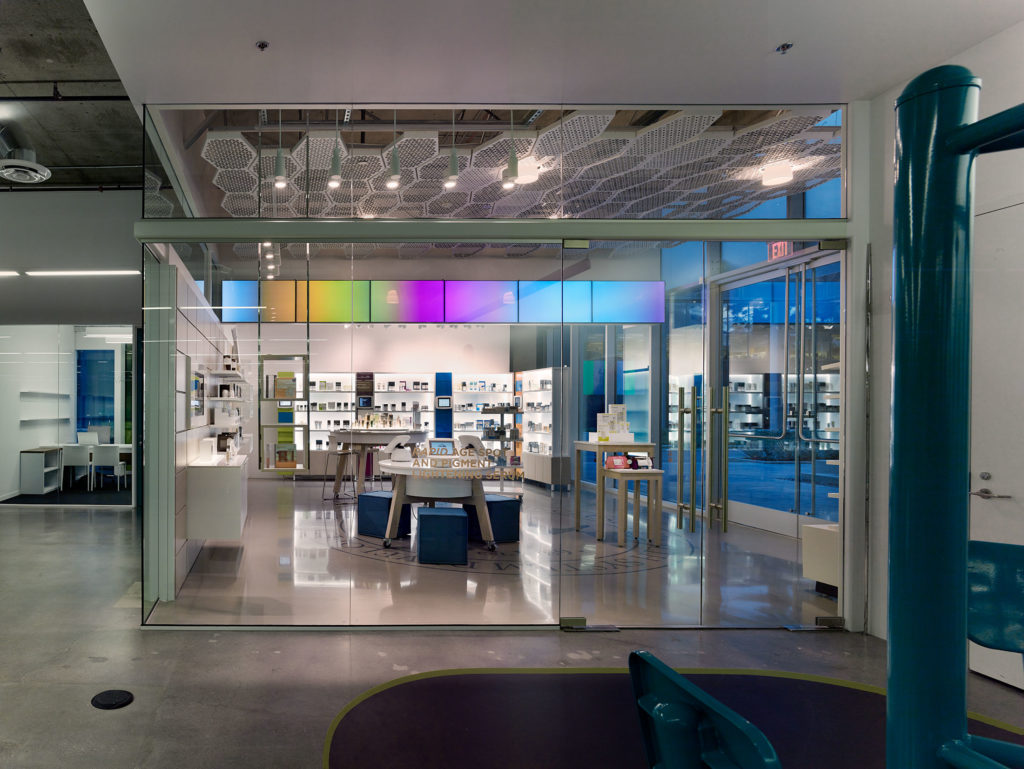 El Segundo Los Angeles Office Construction