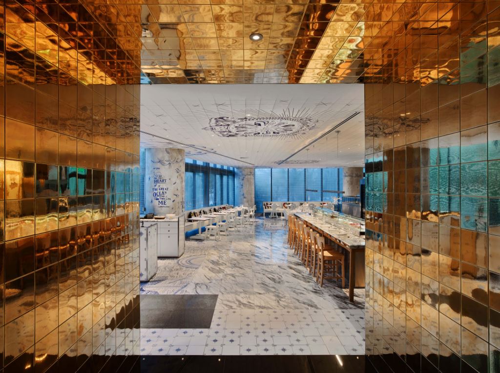 Miami Restaurant Construction