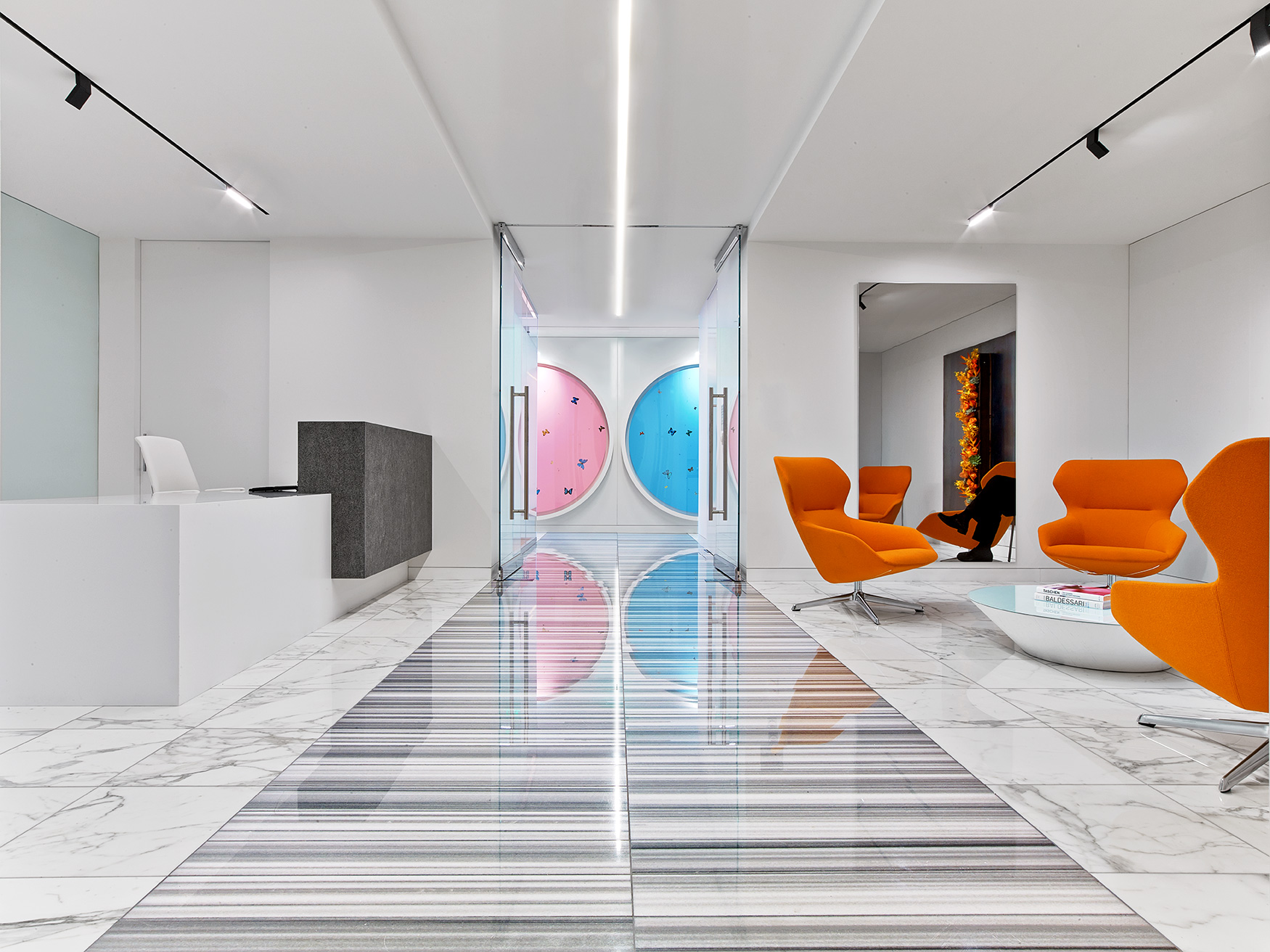 Los Angeles Office Construction