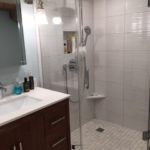 Bathroom remodel