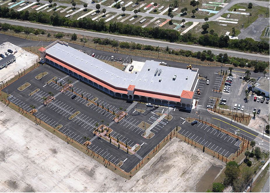 KAST Large Commercial Construction 1