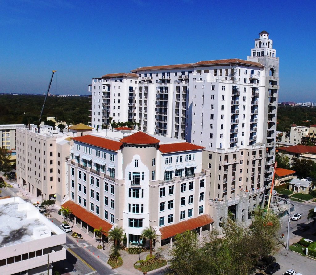 Kaufman Lynn Office Construction