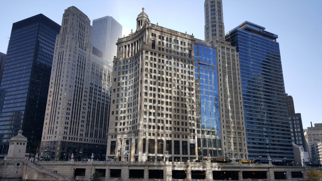 LondonHouse Chicago Morning Image
