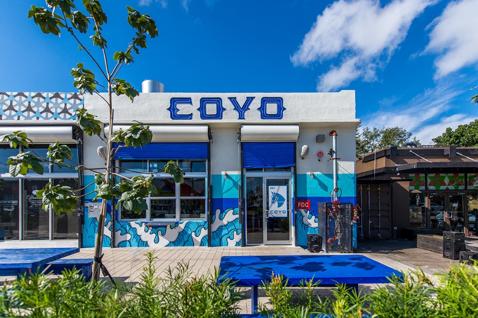 Miami Restaurant Construction