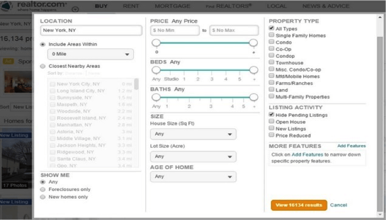 Realtor_screenshot