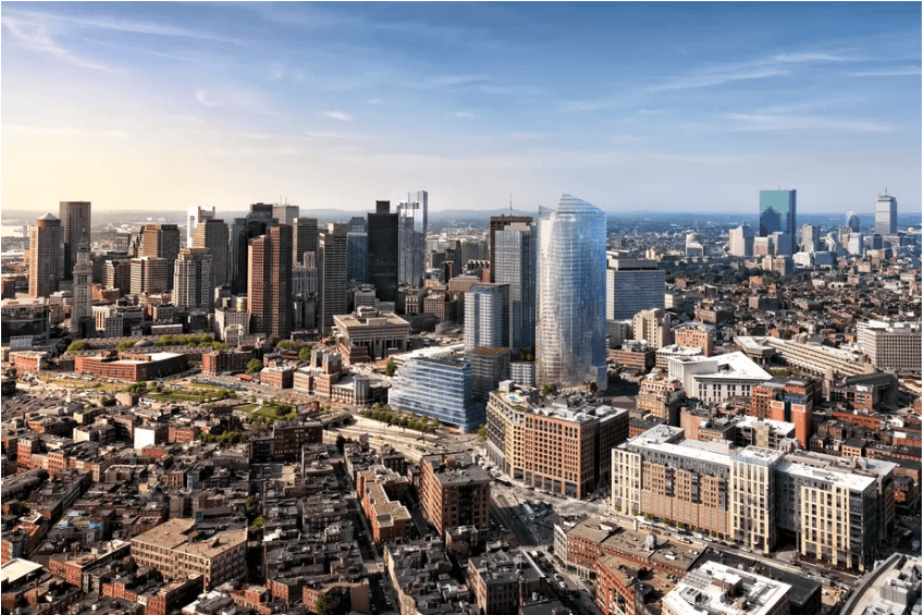 Image Credit: Bulfinch Crossing