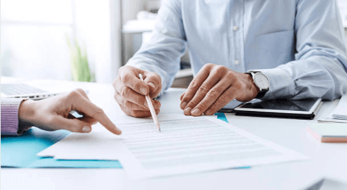 Insurance adjuster