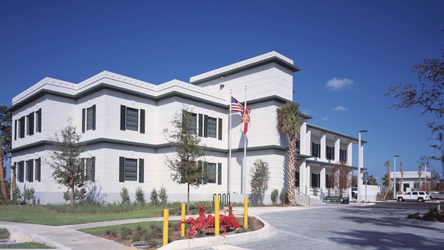 Suffolk Office Construction 2