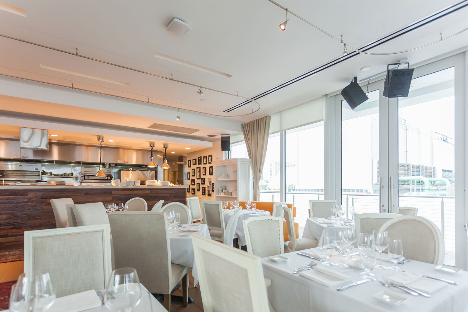 Miami Restaurant Contruction