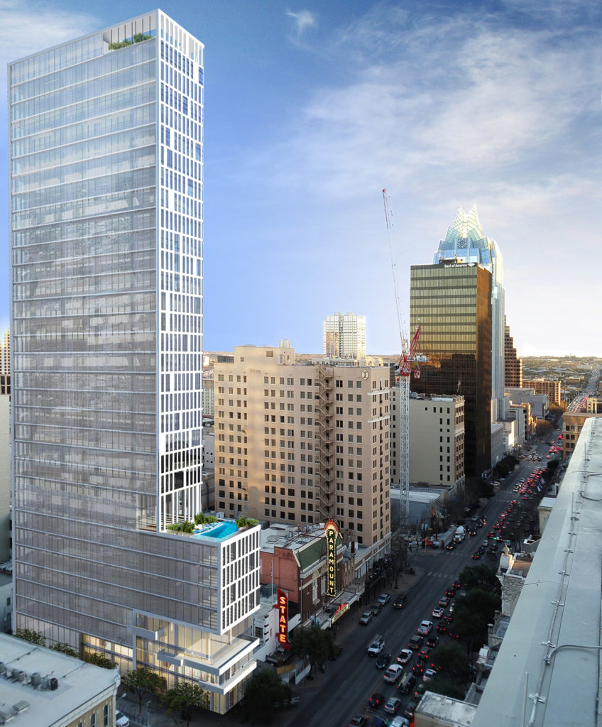 The Avenue, 721 Congress Ave