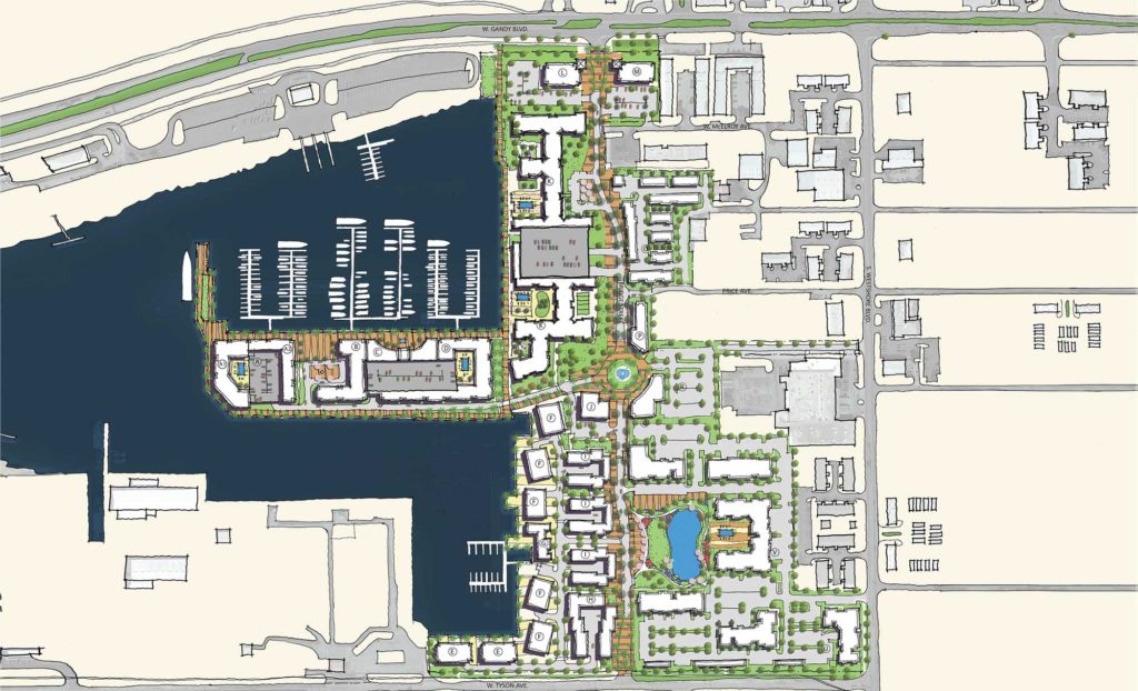 Westshore Marina District