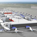 Concourse C rendering