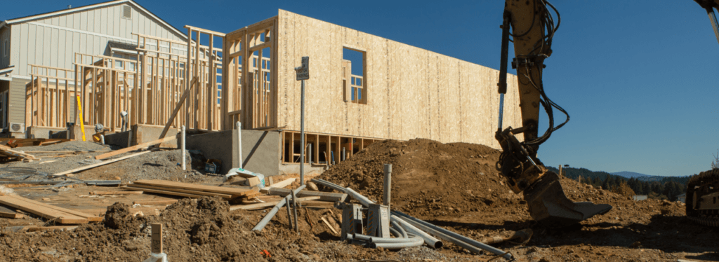 Paying For Dirt: Where Have Home Values Detached From Construction Costs?